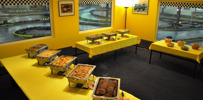 V.I.P. Raum bis max 30 Personen